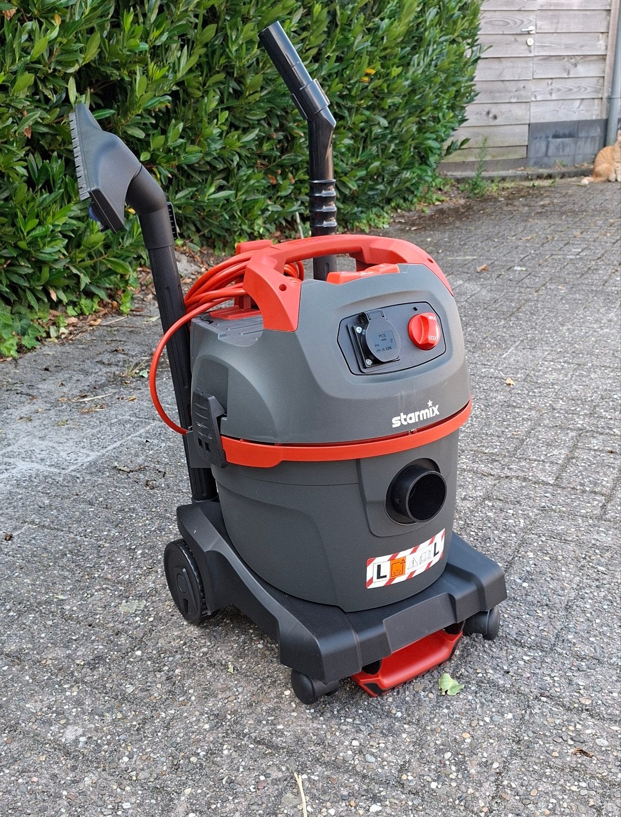 Starmix NSG U Clean   ADL 1420 EHP, Witgoed en Apparatuur, Stofzuigers, Ophalen, Nieuw