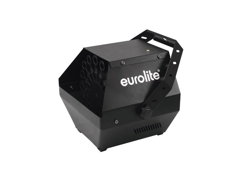 EUROLITE B-90 Bubble Machine black, Muziek en Instrumenten, Licht en Laser, Geluidgestuurd, ,, Nieuw, Ophalen of Verzenden