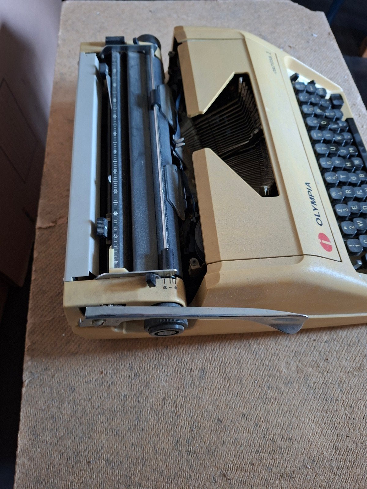 Typemachine, Diversen, Ophalen of Verzenden, Gebruikt