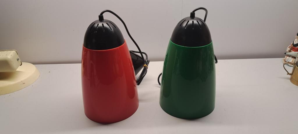 Lival classic hanglampen 2 stuks, Ophalen of Verzenden, Nieuw