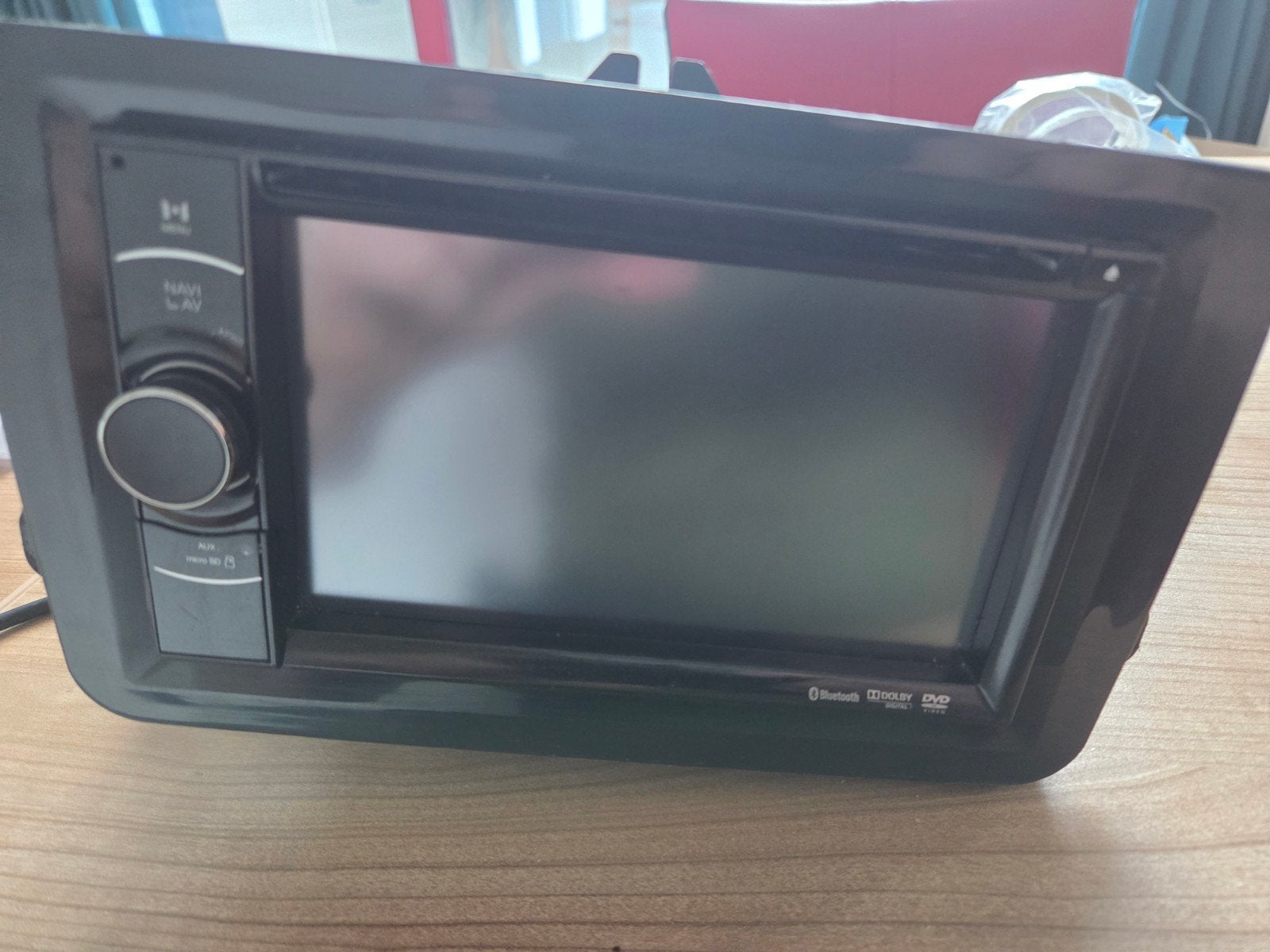 Clarion NX501EAV Autoradio met Navigatie en Bluetooth, Ophalen of Verzenden