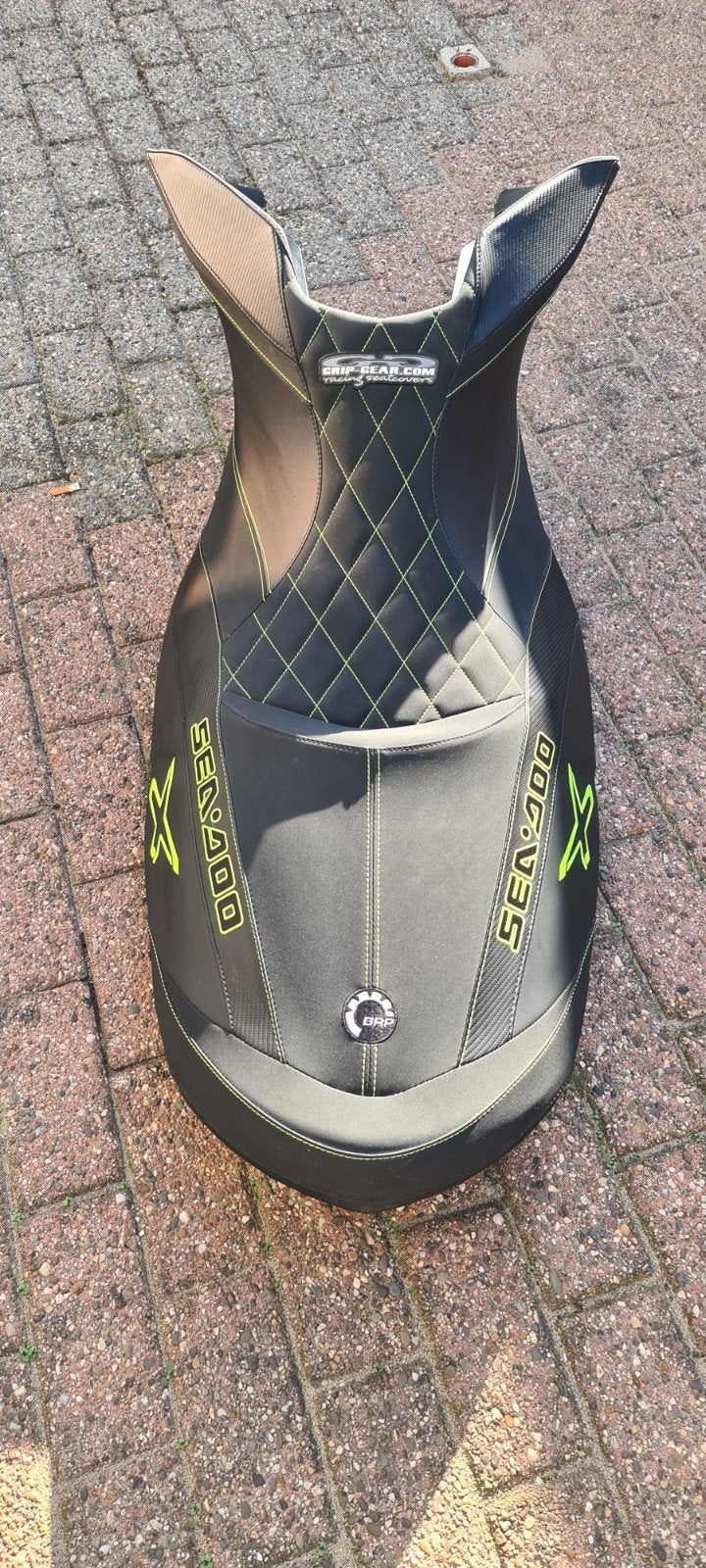 Nette Sea-Doo  gtr-x - Rxp-X zadel met nieuwe Grip Gear over, Ophalen of Verzenden, Zo goed als nieuw, Overige typen