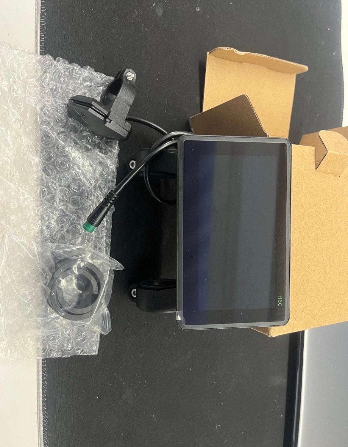 H6C Opvoerbaar Display voor E-bike/Elektrische Scooter, Ophalen of Verzenden, Nieuw
