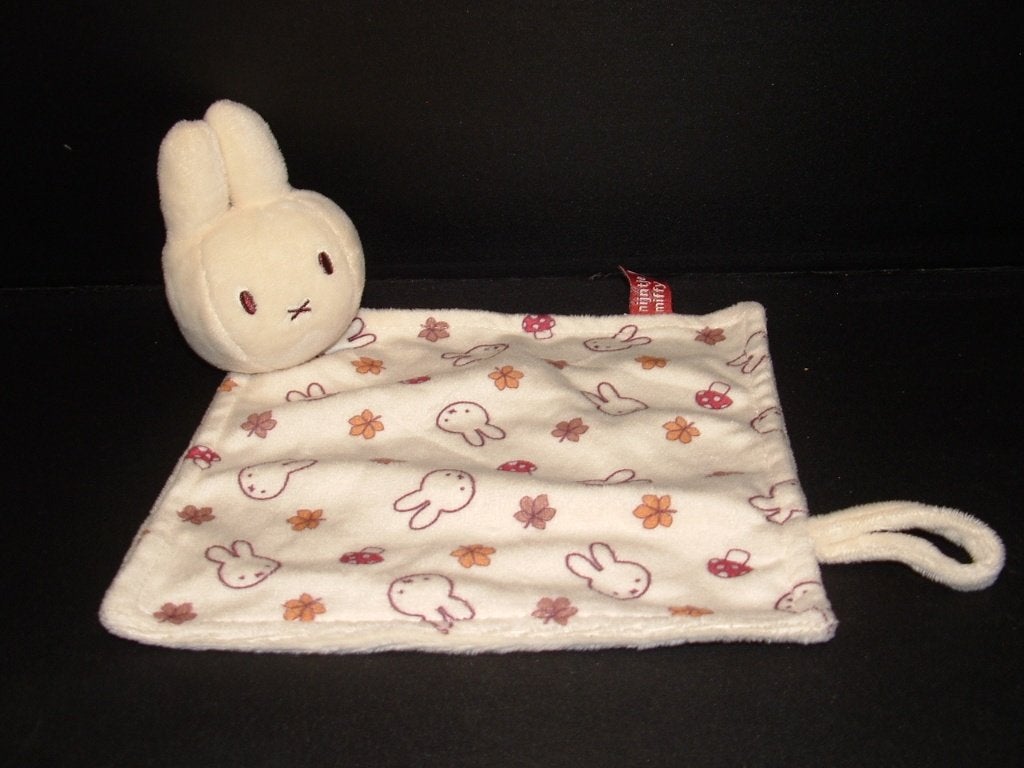 NIJNTJE MIFFY KONIJN KNUFFELDOEK VAN DICK BRUNA, Verzenden, Nieuw, Overige typen