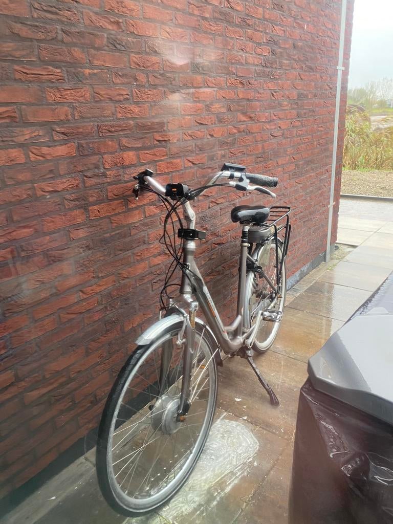 Gratis fiets, Ophalen, Gebruikt, Minder dan 30 km per accu, Overige merken