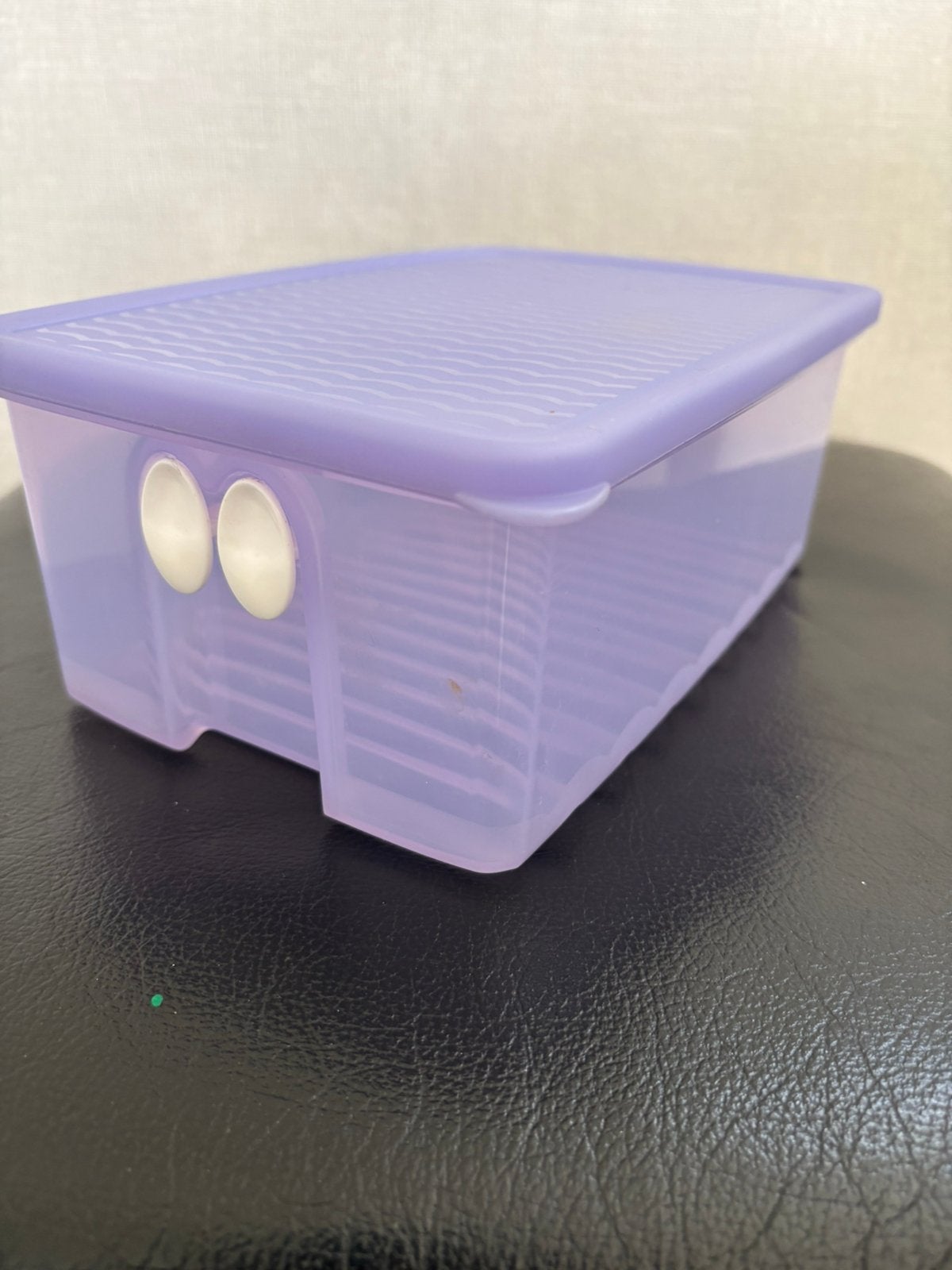 Tupperware kaas bewaar bak, Huis en Inrichting, Ophalen of Verzenden, Zo goed als nieuw, Bak of Kom