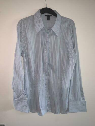 grote maten, Kleding | Dames, Grote Maten, Verzenden, Nieuw, Blauw, Blouse of Tuniek