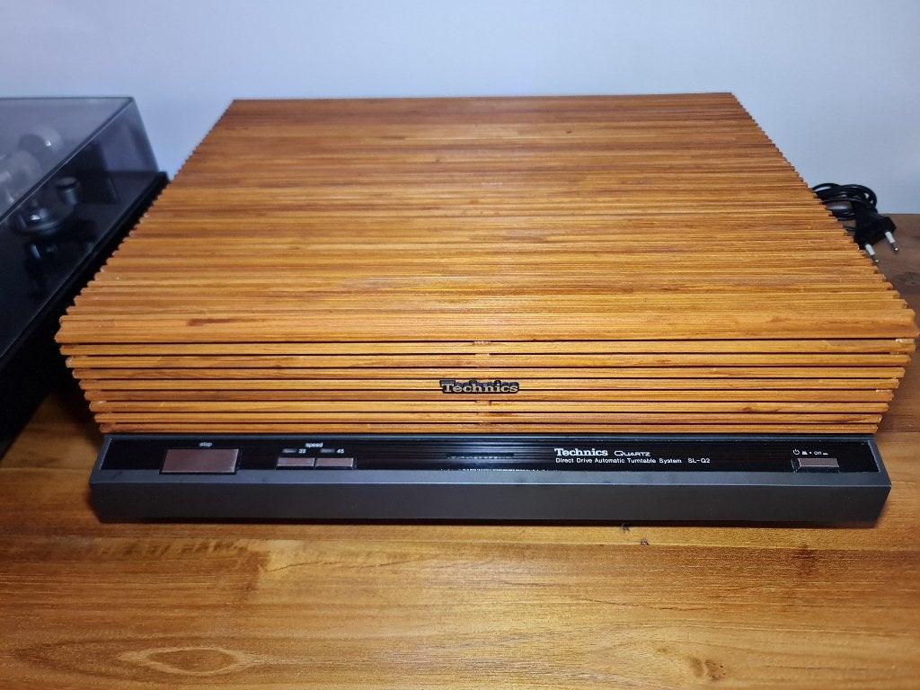 Technics sl q2, Ophalen, Gebruikt, Technics