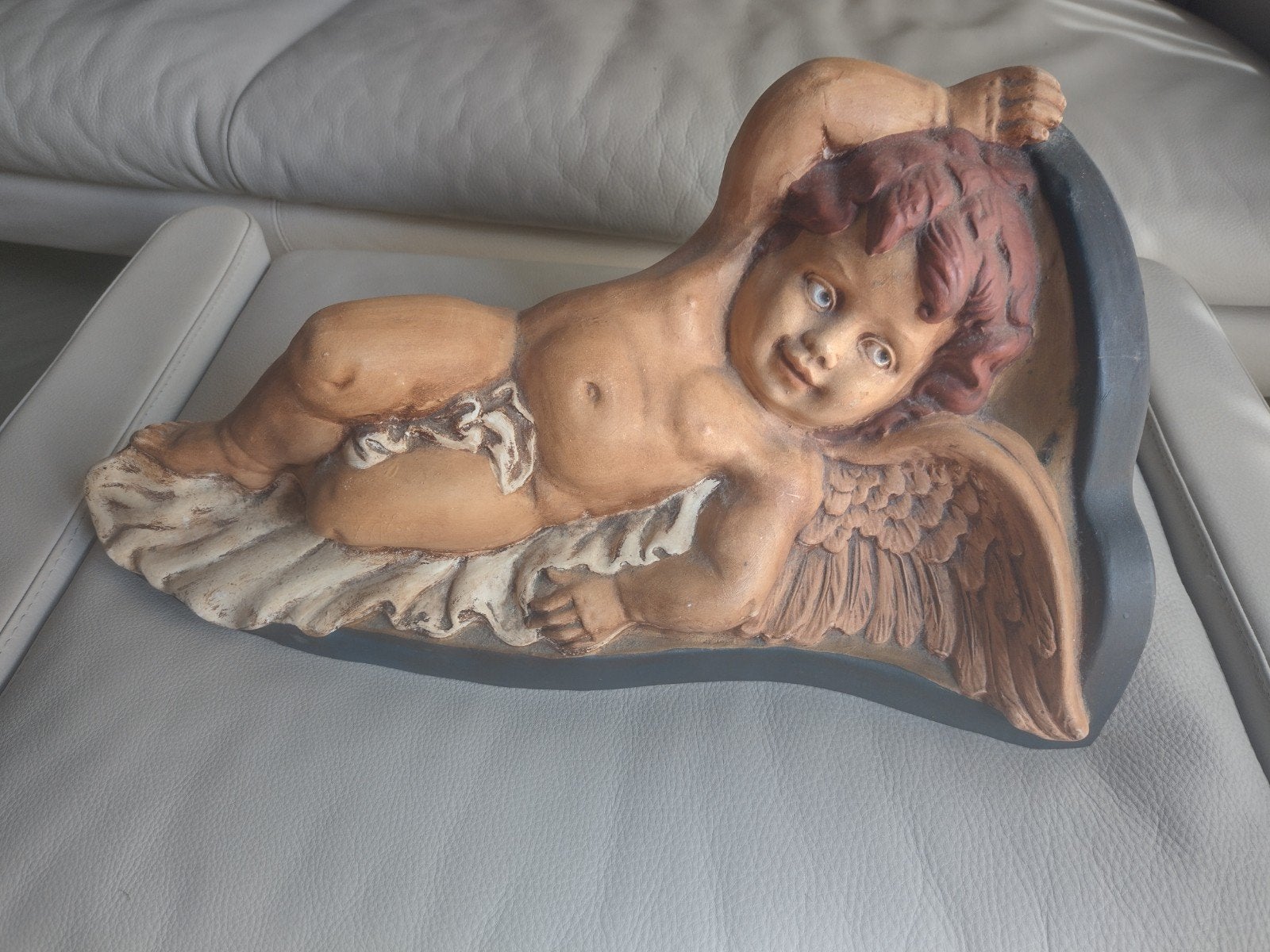 Engel 45 cm, Ophalen