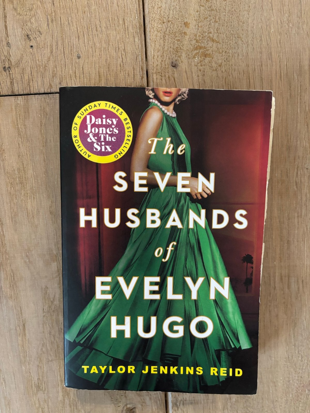 The Seven Husbands of Evelyn Hugo - Taylor Jenkins Reid, Ophalen of Verzenden, Gelezen