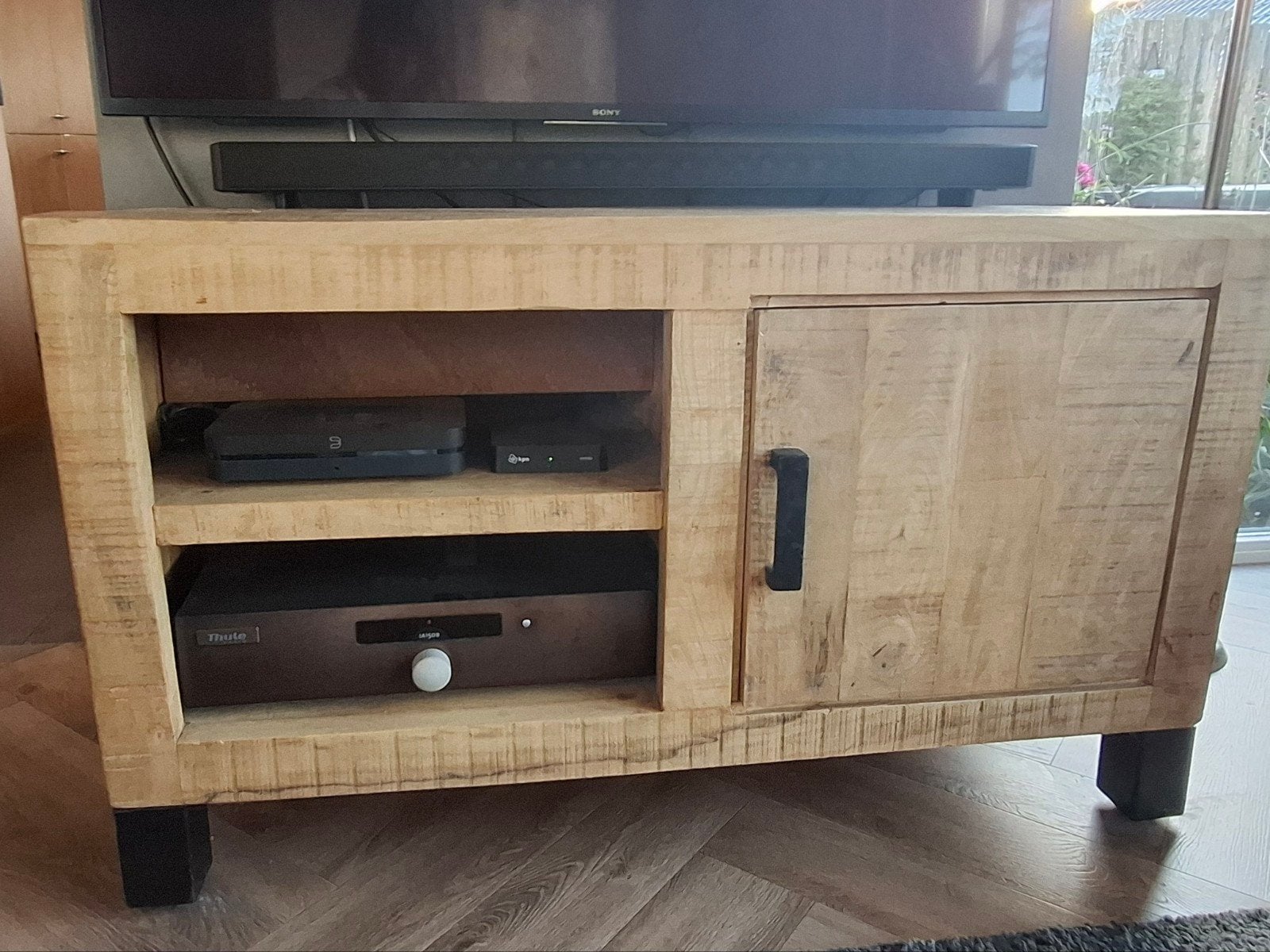 Tv-meubel, Zo goed als nieuw, Minder dan 100 cm, 25 tot 50 cm, 50 tot 100 cm