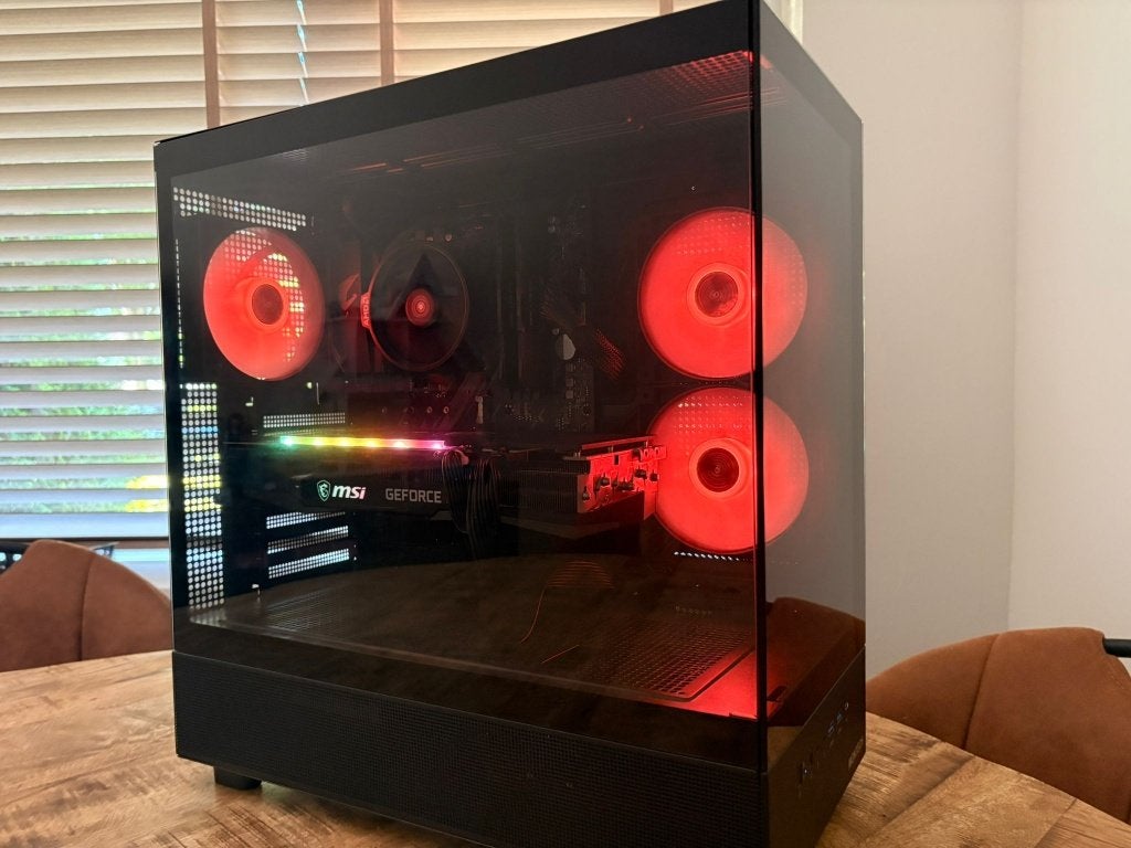 Nieuwe Gaming PC | RTX 3070 | Ryzen 7 5700 8-core | 16GB RAM, Computers en Software, Desktop Pc's, Ophalen, HDD, Zelf gebouwde pc