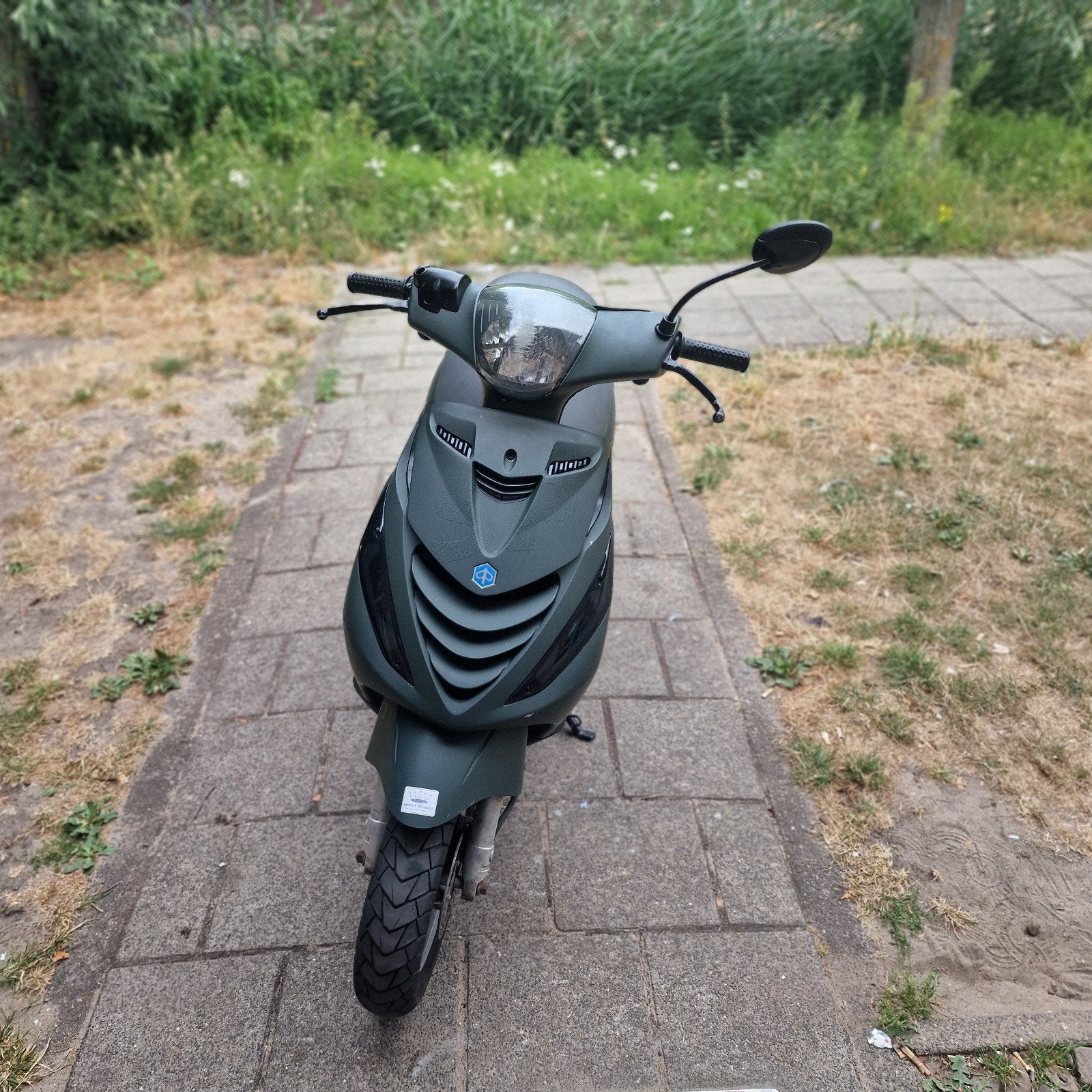 zip 4t 2v 2007 waardepeiling, Ophalen, Zo goed als nieuw, Benzine, Zip