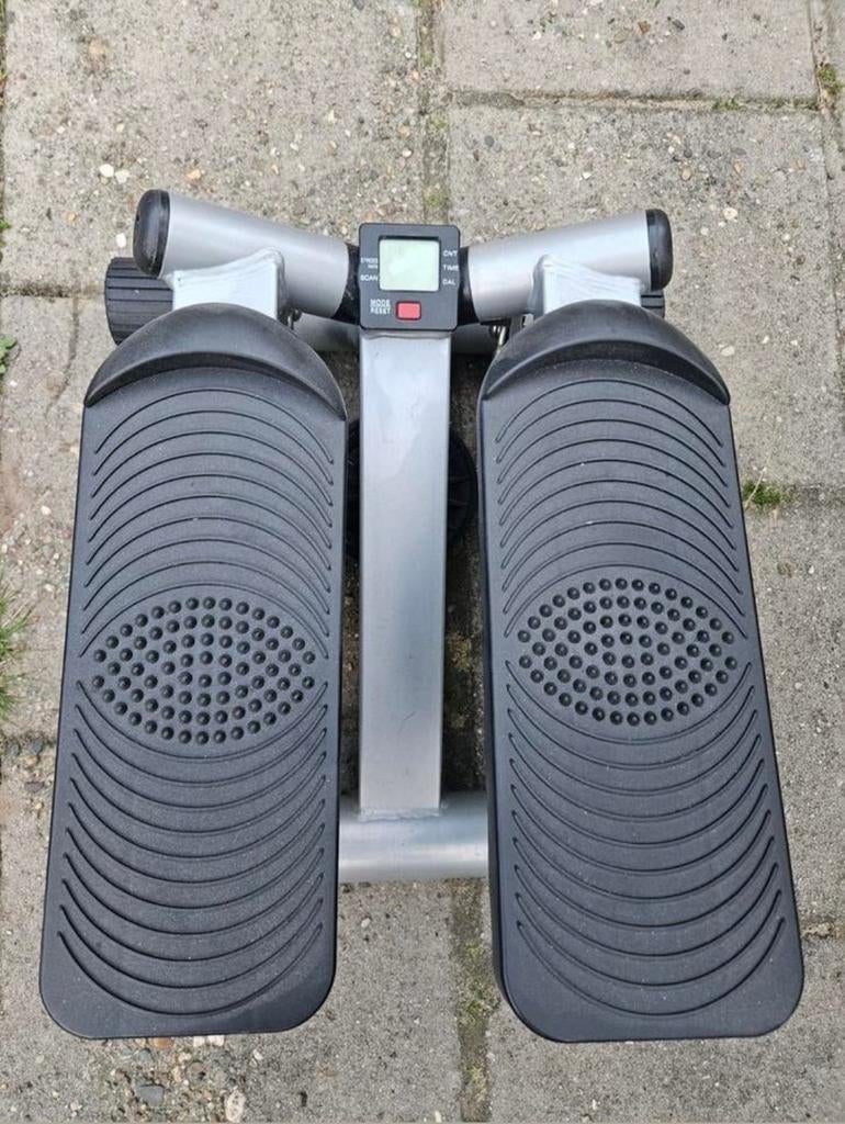 Stepp apparaat, zgan, Ophalen of Verzenden, Zo goed als nieuw, Hometrainer