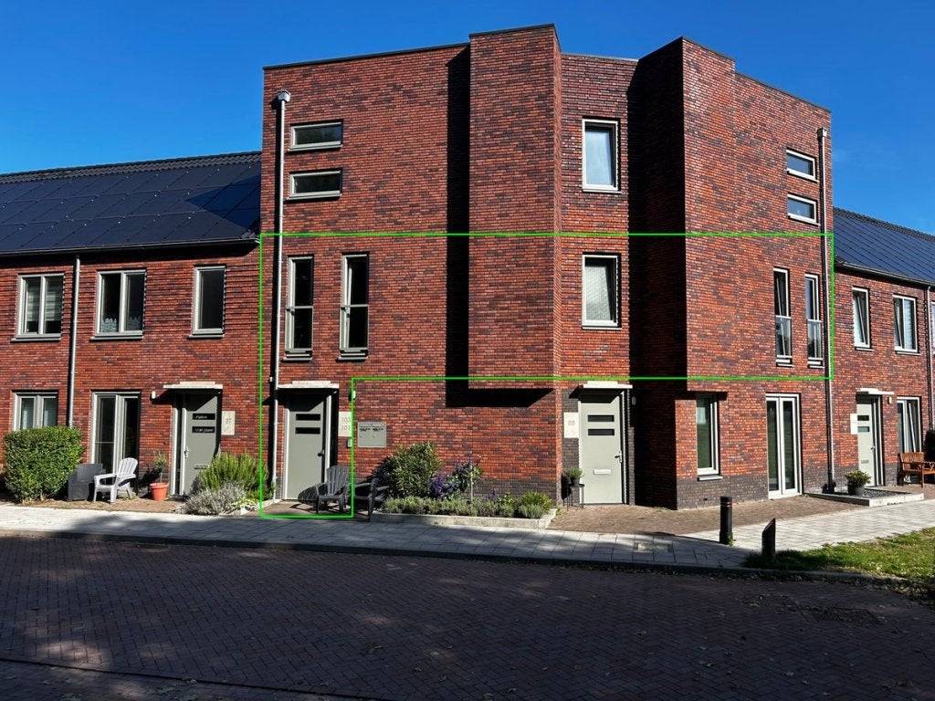 NIEUW! Woonruimte te huur Somahof, Ede