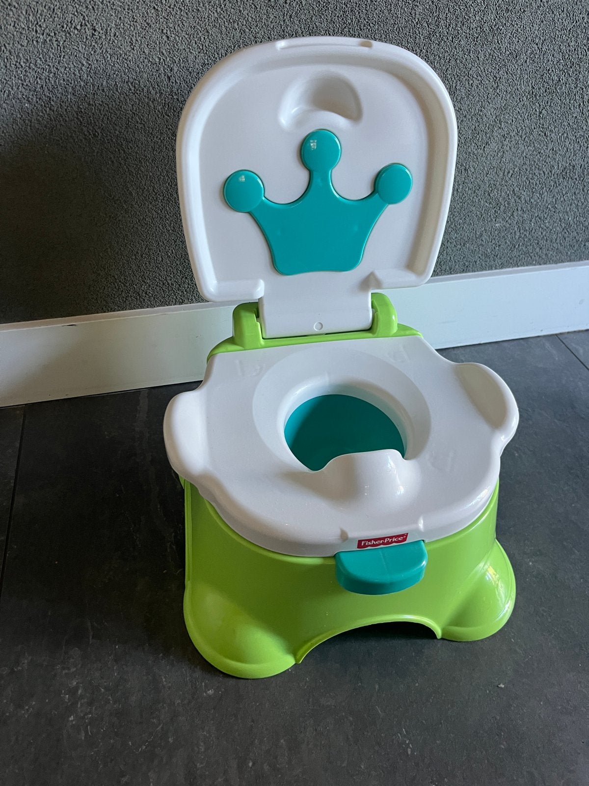 Fisher-Price Potje met Muziek en Geluidjes, Ophalen of Verzenden, Gebruikt