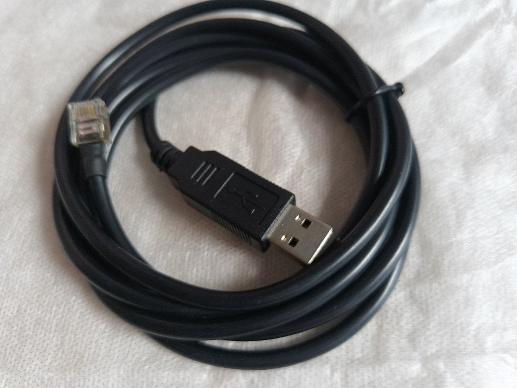 Slimme P1 Kabel, EnerGie-Meter Uitlees -Kabel, Computers en Software, Verzenden, Nieuw, Slimme P1 Kabel, USB P1 Kabel