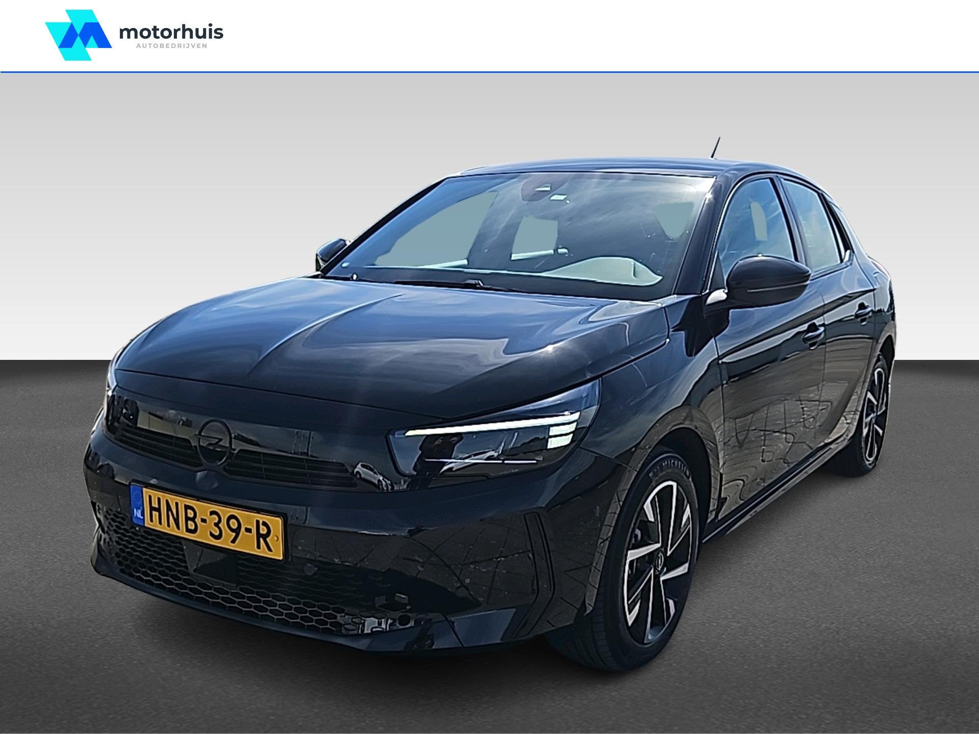 Opel Corsa 1.2 Turbo Hybrid GS, Auto's, 136 pk, Gebruikt, Euro 6, 1199 cc
