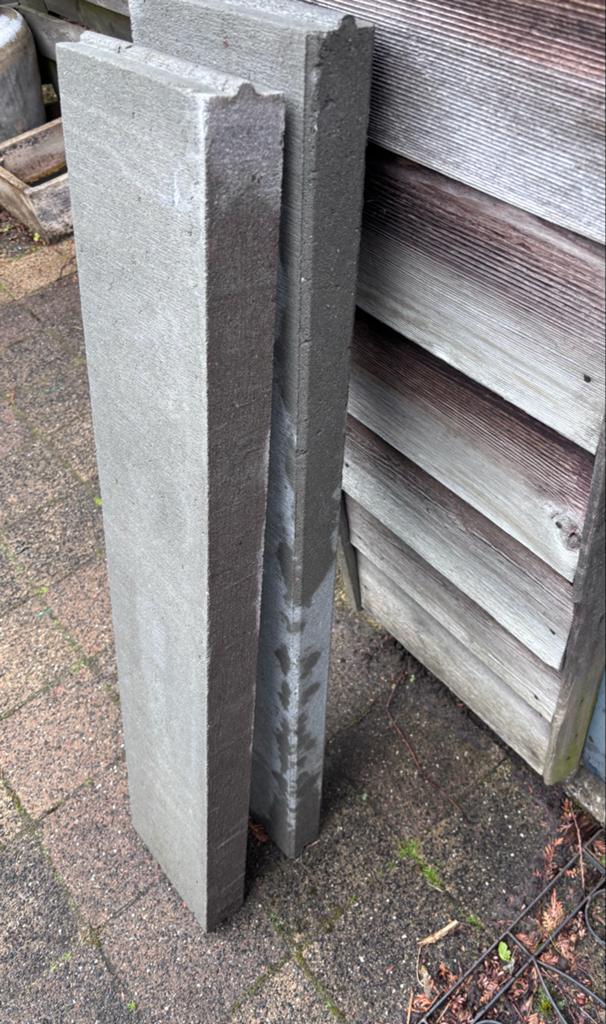 Betonnen Afsluitband voor Tuin of Bestrating, Ophalen, Overige typen, Nieuw, Minder dan 25 cm