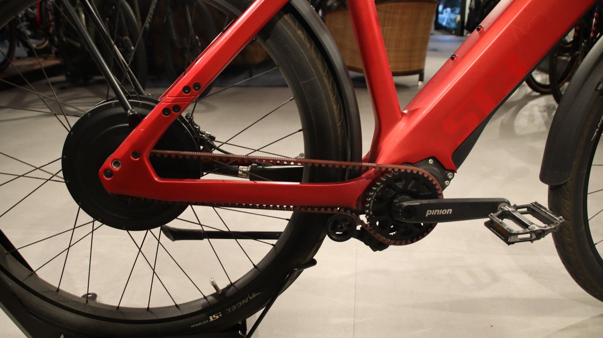 Stromer ST3  Limited Edition Maat L, Fietsen en Brommers, Overige merken, Gebruikt, -, -