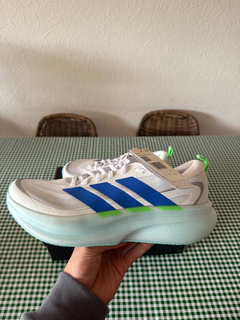 Hardloopschoenen Adidas - Supernova Glide M - Maat 42, Sport en Fitness, Loopsport en Atletiek, Adidas, Hardloopschoenen, Nieuw