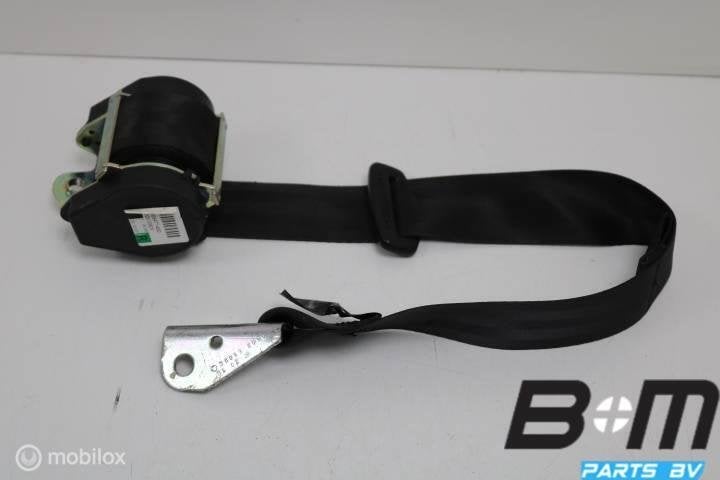 Gordel rechtsachter VW Golf 5 1K6857806N, Gebruikt