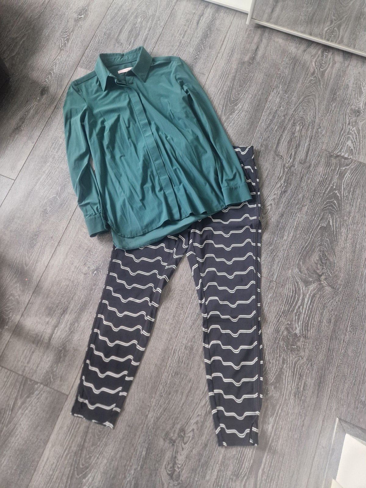 Studio Anneloes broek en blouse., Kleding | Dames, Maat 38/40 (M), Zwart, Ophalen of Verzenden, Zo goed als nieuw