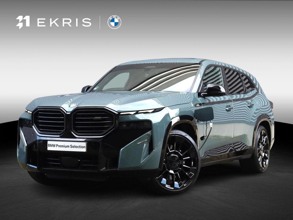 BMW XM PHEV | High Executive | Bowers & Wilkins | Driving As