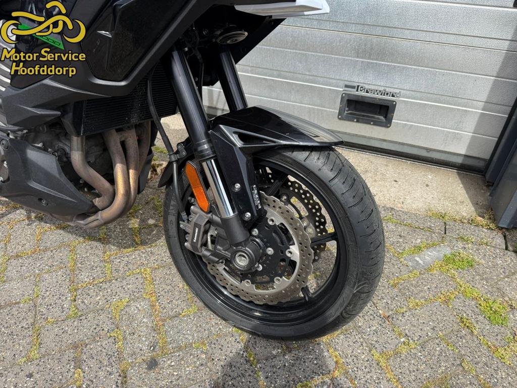 KAWASAKI VERSYS 1000 ABS (bj 2020), Bedrijf, Onbekend, KAWASAKI, Overig