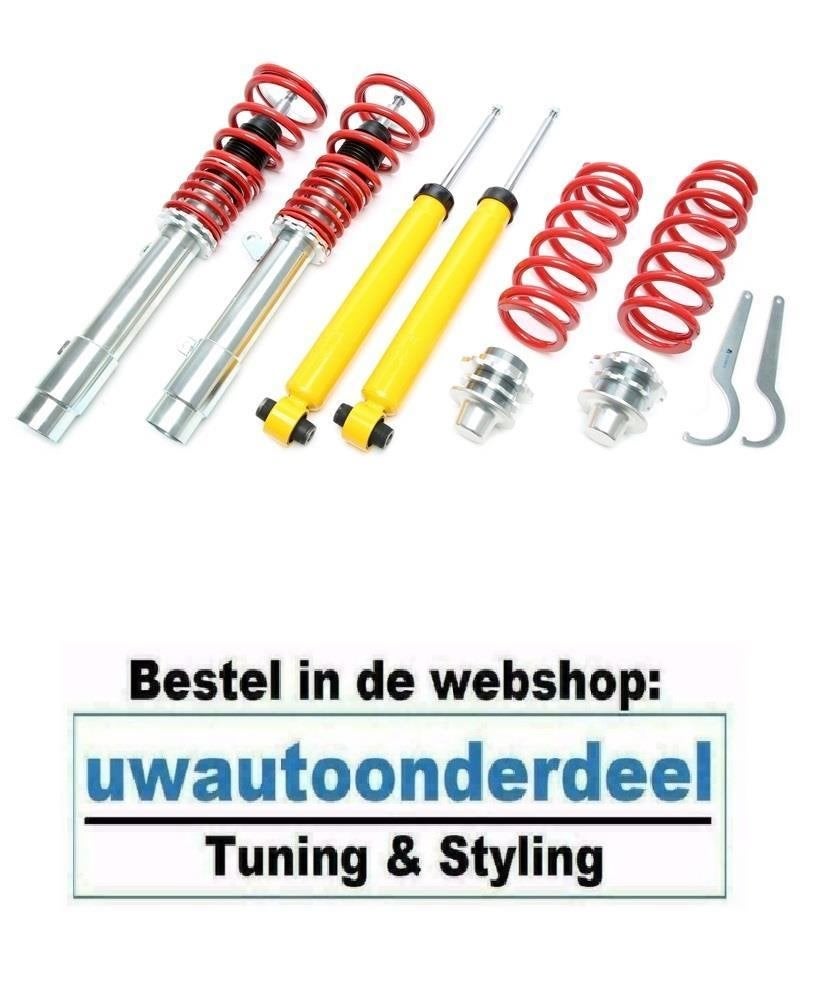 Bmw 3 Serie F30 F31 TA Technix Schroefset Verlaging Onderste, Verzenden