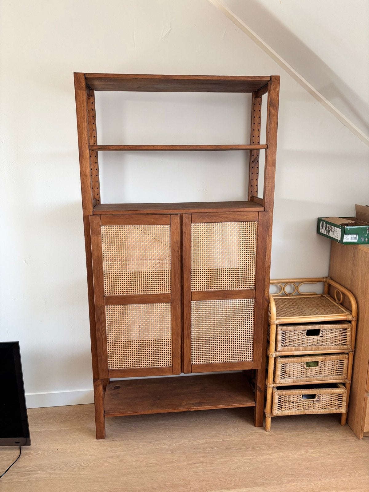 Ikea Ivar kast, Huis en Inrichting, Ophalen, Gebruikt, 50 tot 100 cm, 150 tot 200 cm