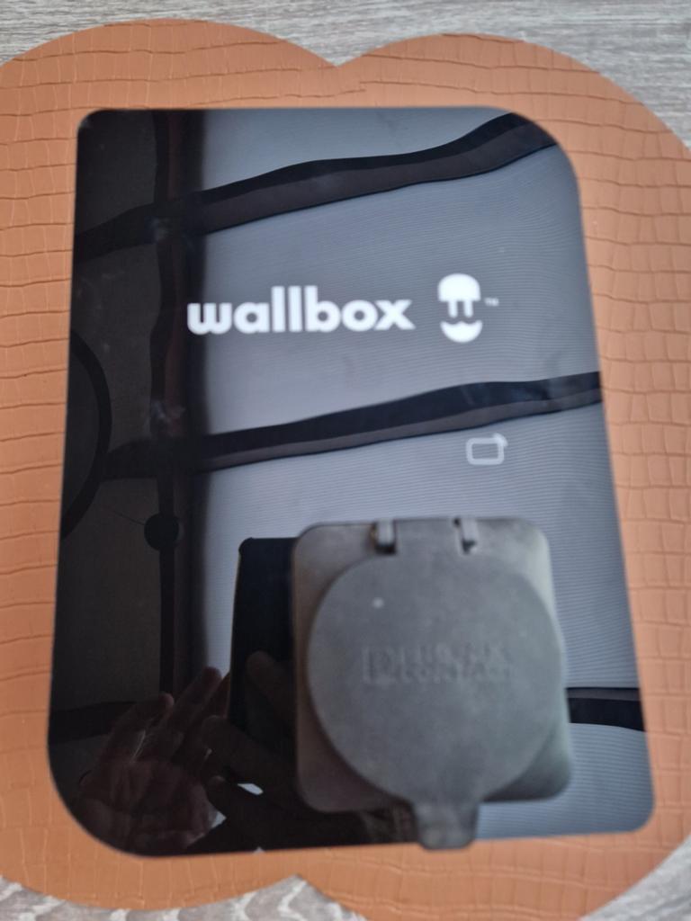 Wallbox Copper SB Autolader - Slim en Krachtig, Ophalen of Verzenden, Zo goed als nieuw, Laadpaal