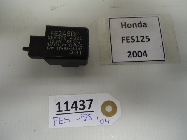 FES125 Pantheon 1997 - 2006 Honda D1-14852