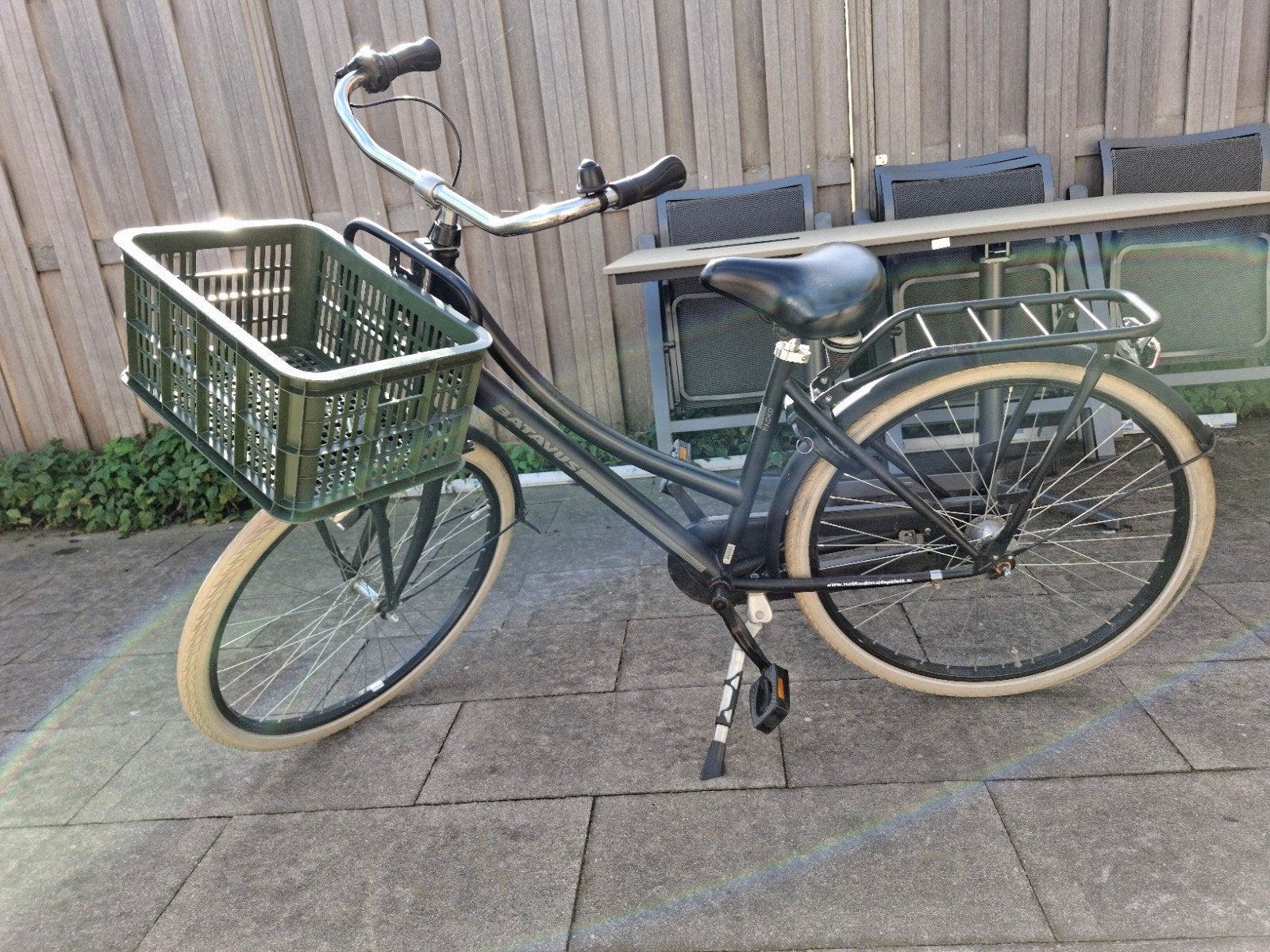 Batavus Packd (kinder)stadsfiets 26 inch, frame 43cm