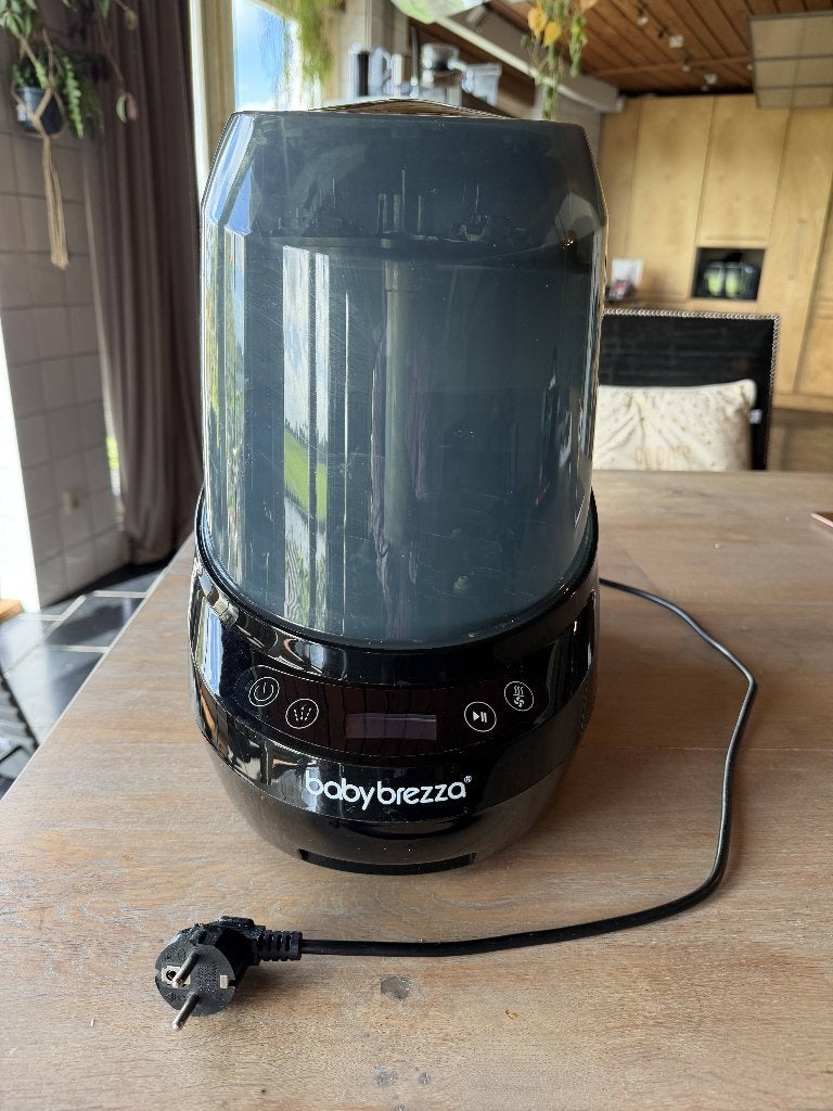 Babybrezza Bottle Washer Pro, Ophalen, Zo goed als nieuw, Sterilisator, Baby Brezza