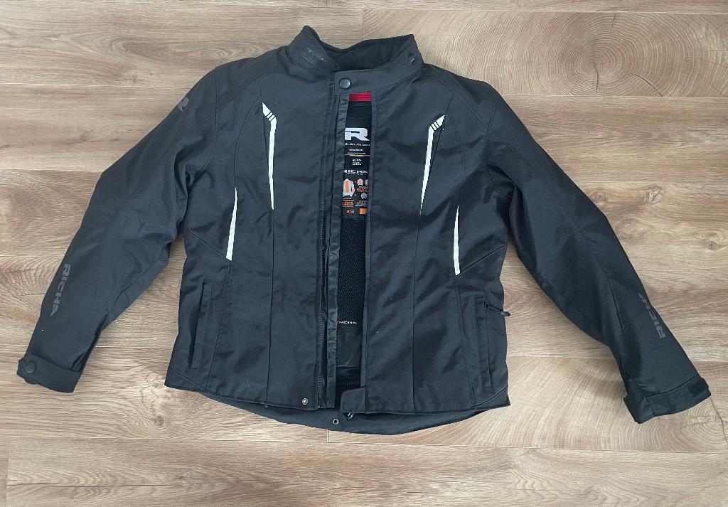 Waterdichte motorjas Richa Chloe D 3XL met binnenvoering, Ophalen, Jas | textiel, Richa, Dames