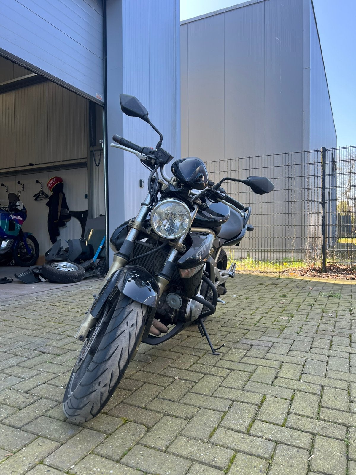 Kawasaki ER6N, Motoren, Motoren | Kawasaki, Particulier, Naked bike, meer dan 35 kW, 2 cilinders, Motorrijbewijs A, ABS, Handvatverwarming