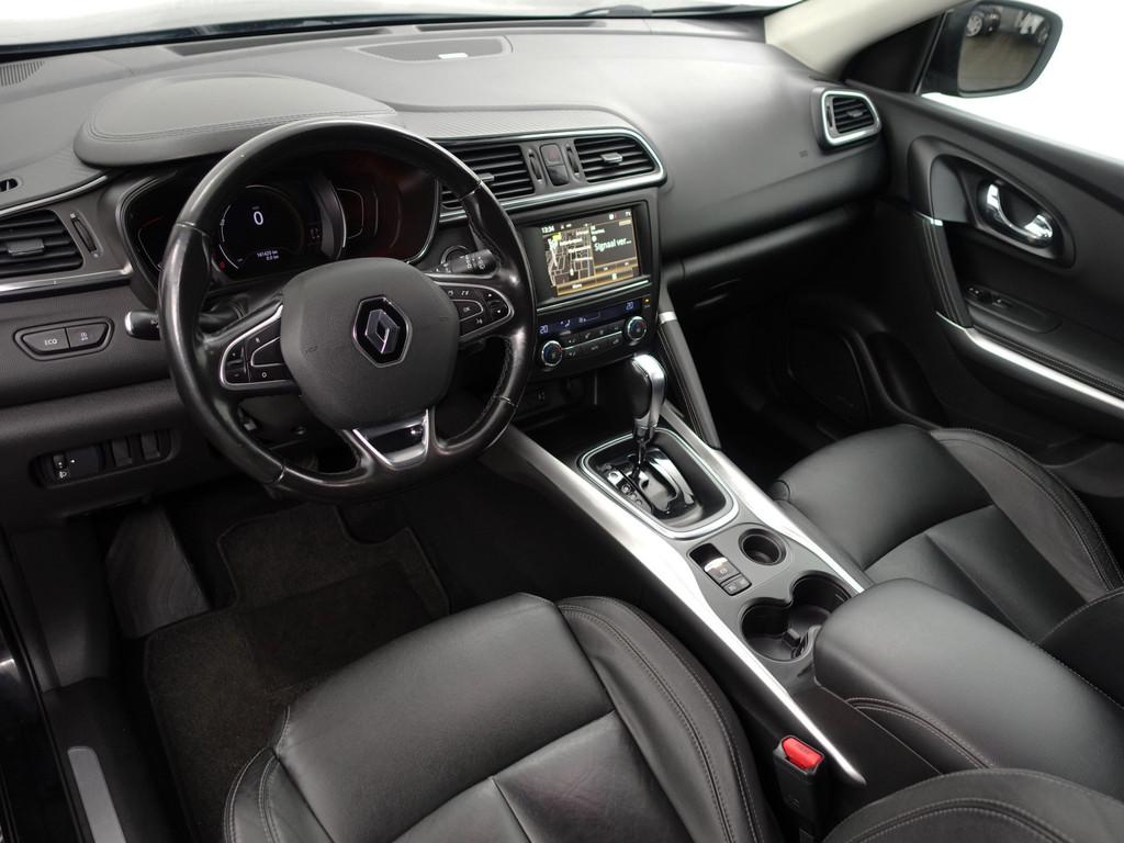 Renault Kadjar 1.2 TCe Bose Aut- Xenon Led Bose Audio, Camer, Auto's, Kadjar, Gebruikt, 4 cilinders, Met garantie (alle)