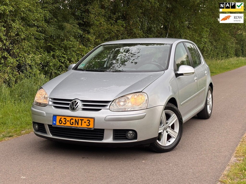 Volkswagen Golf 1.4 TSI Trendline | Airco + Navi Nu € 2.95, Auto's, Volkswagen, Bedrijf, Te koop, Golf, ABS, Airbags, Airconditioning