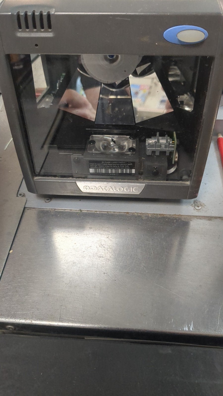 Datalogic Barcodescanner - Kassascanner, Ophalen of Verzenden, Gebruikt