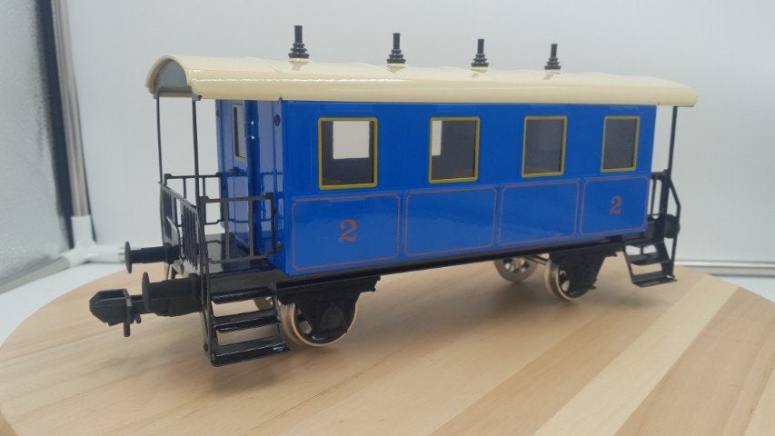 Märklin Maxi rijtuig, Spoor 1, Märklin, Wisselstroom, Märklin, Märklin