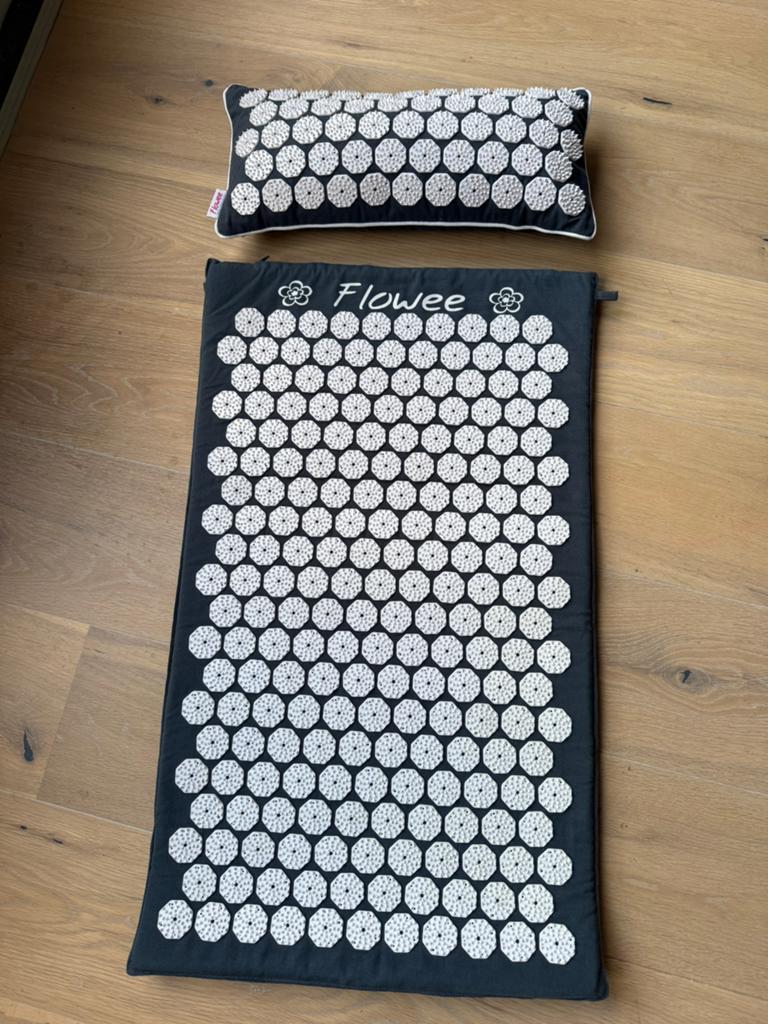 Flowee mediatie yoga spijker maat NIEUW, Ophalen of Verzenden, Nieuw, Overige typen