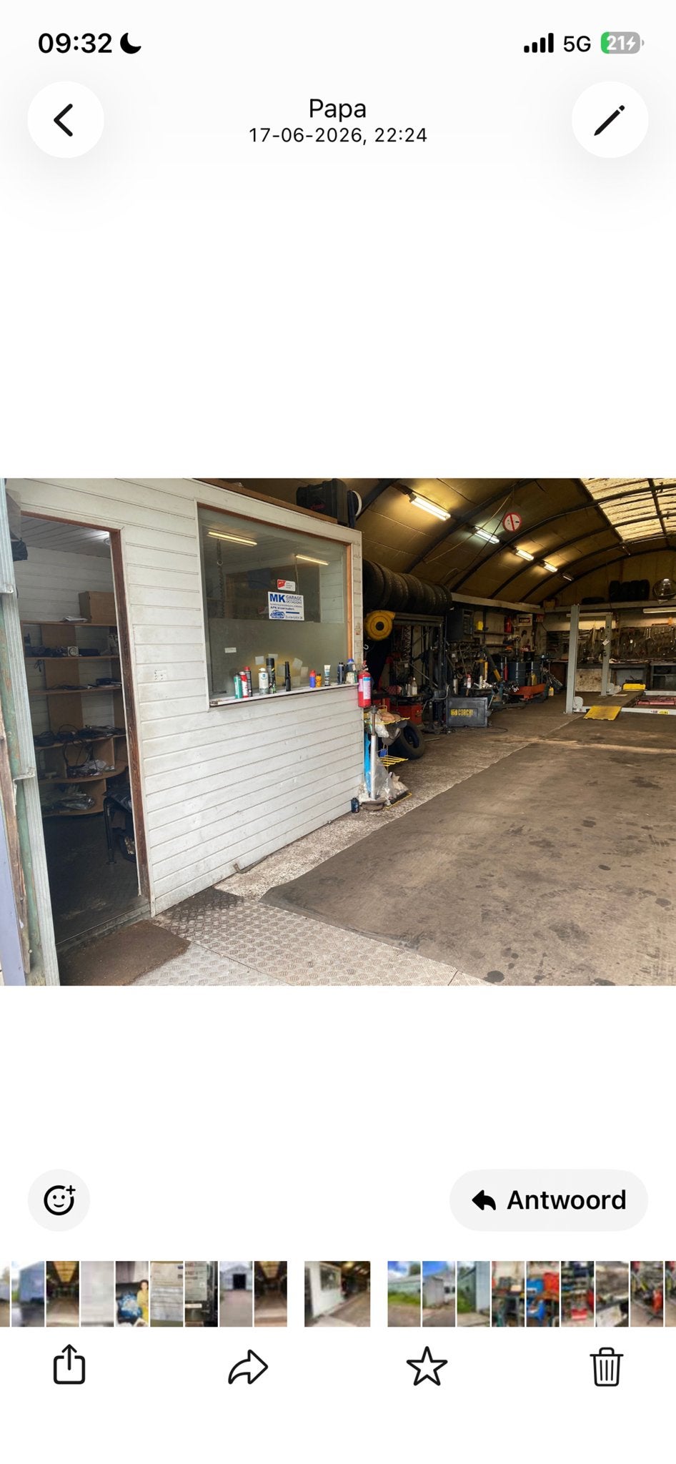 Loods garage ter overname per direct!!!!! Weg is weg!!, Ophalen