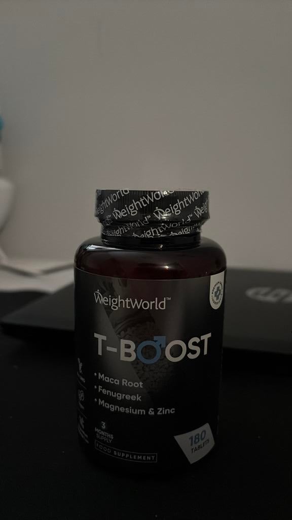 Testosterone-Booster (GLOEDNIEUW), Ophalen of Verzenden, Nieuw, Overige typen