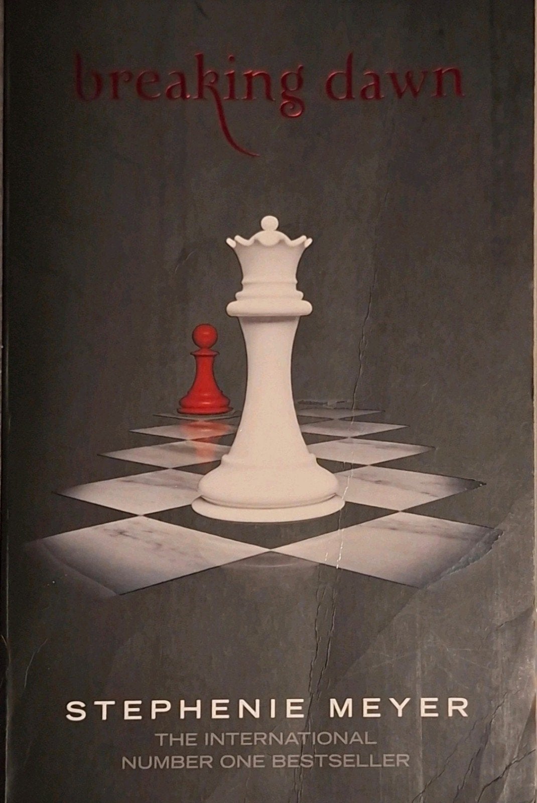 Breaking dawn, Ophalen of Verzenden