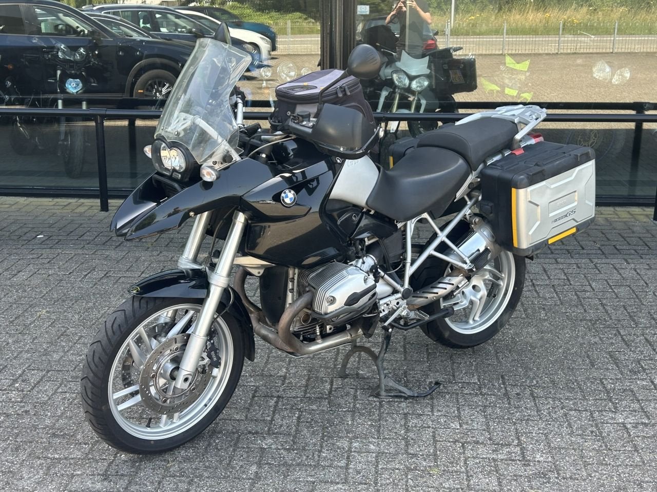 BMW R1200 GS ABS (bj 2005), Petuelring 130 ,80809, München, Deutschland, 1170 cc, Meer dan 35 kW, Overig