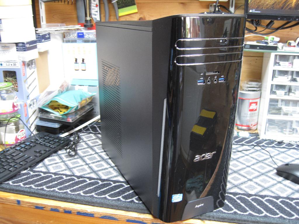 Acer Aspire TC-780-, Ophalen, ACER, 8 GB, Virtual Reality