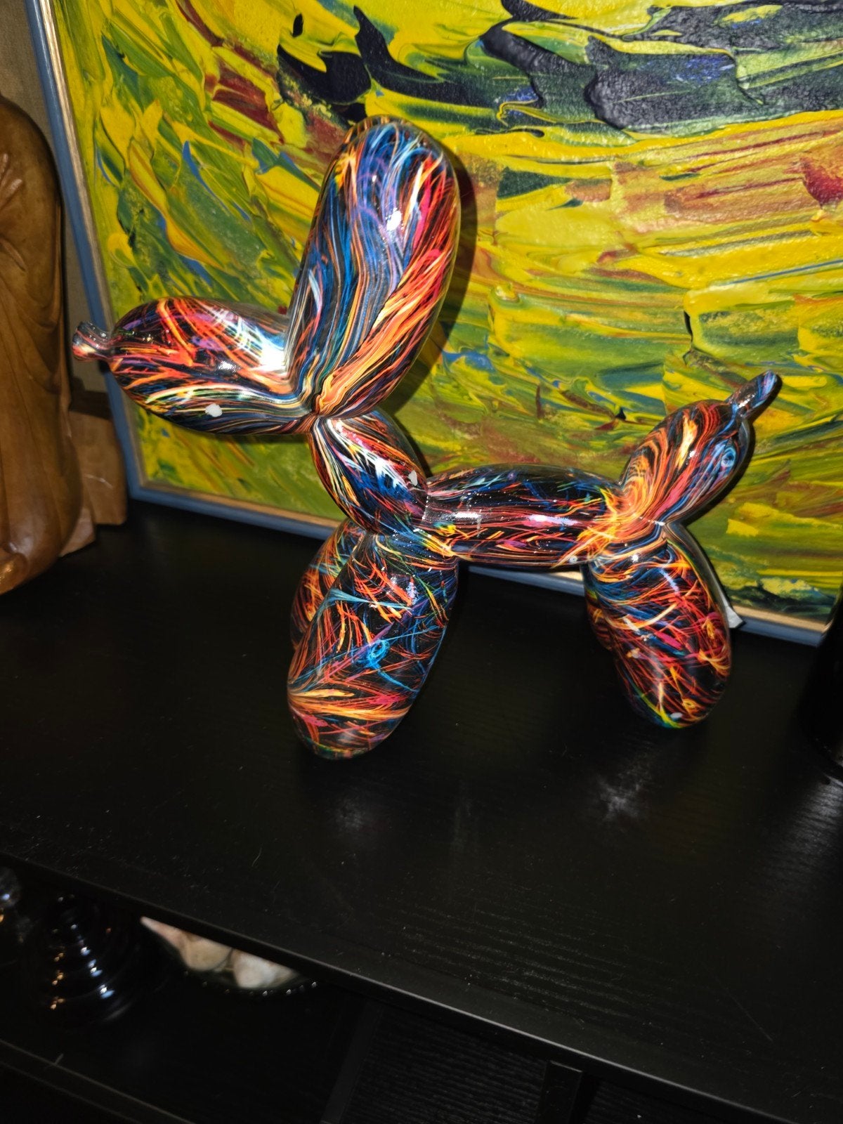 Ballonnen Hond Beeld - Ongeveer 40-45 cm, Ophalen of Verzenden
