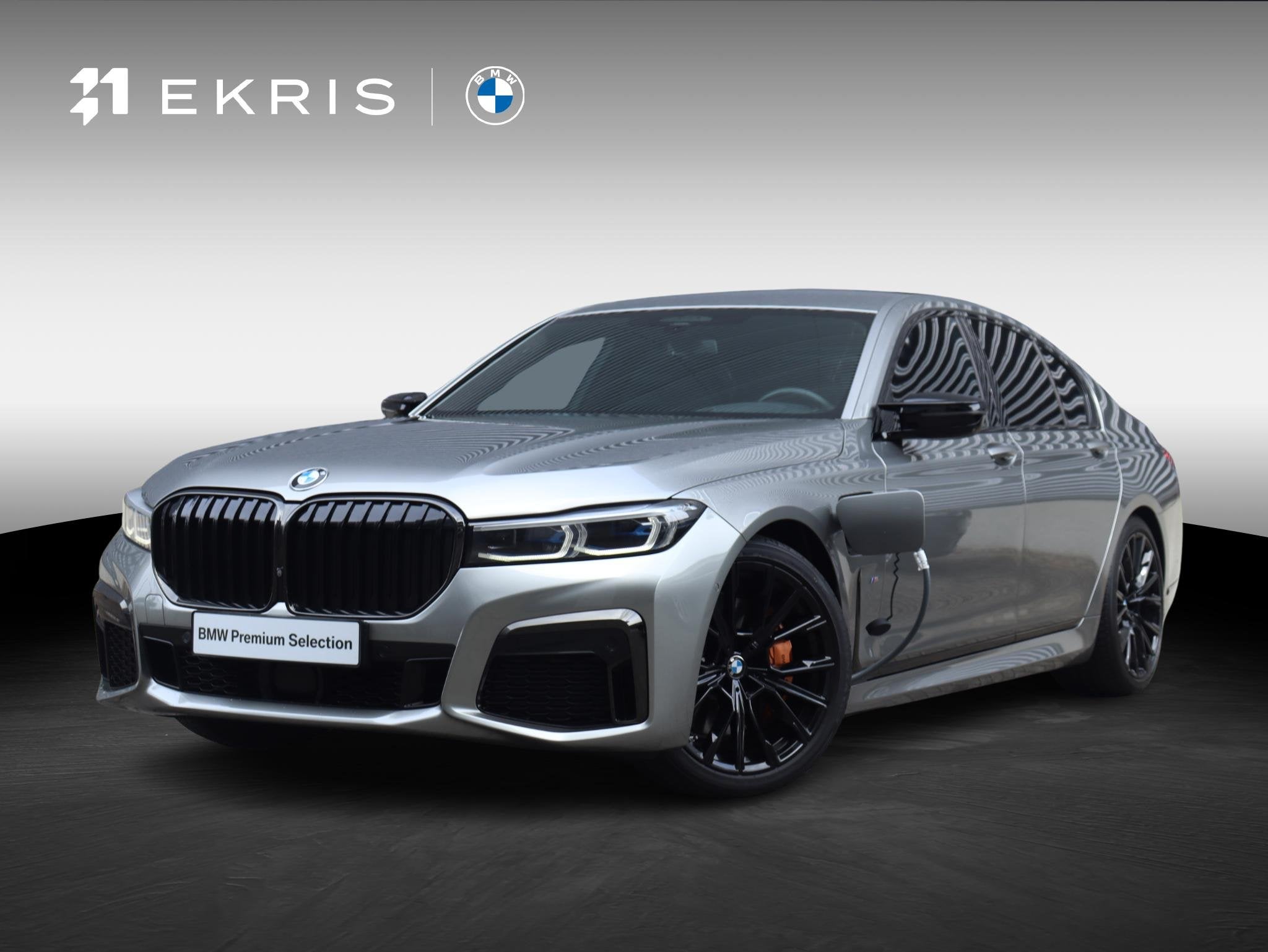 BMW 7 Serie Sedan 745e | High Executive | M Sportpakket | Dr