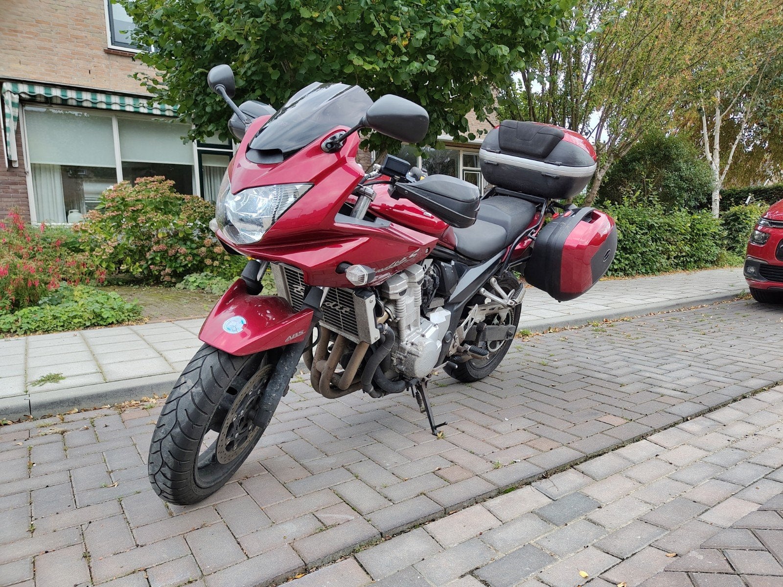 Suzuki Bandit GSF 650 ABS Tour, Motoren, Occasion, Particulier, Toermotor, ABS